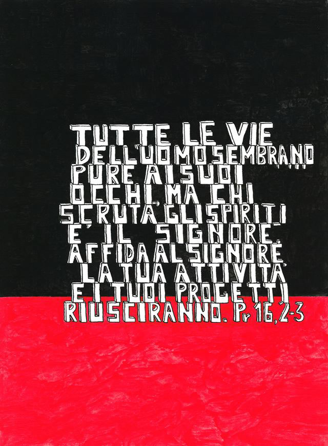 Senza titolo, 2005