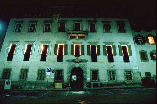 Ectoplasmi, 1994