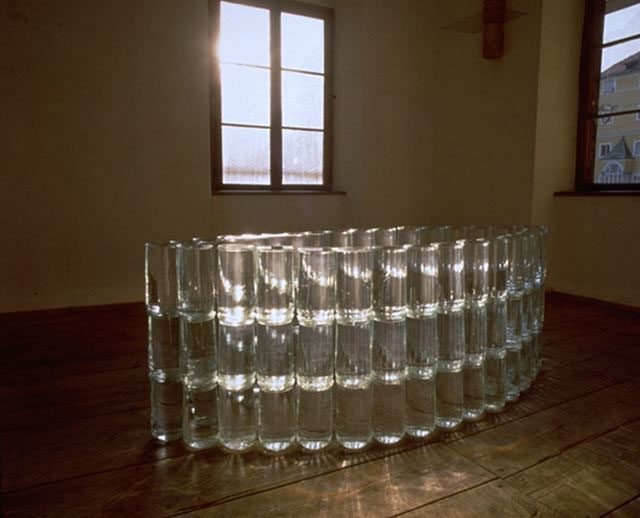 1000 modi per avere l’acqua davanti agli occhi, 1994