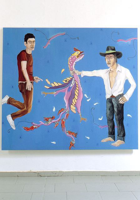 Senza titolo, 2000
