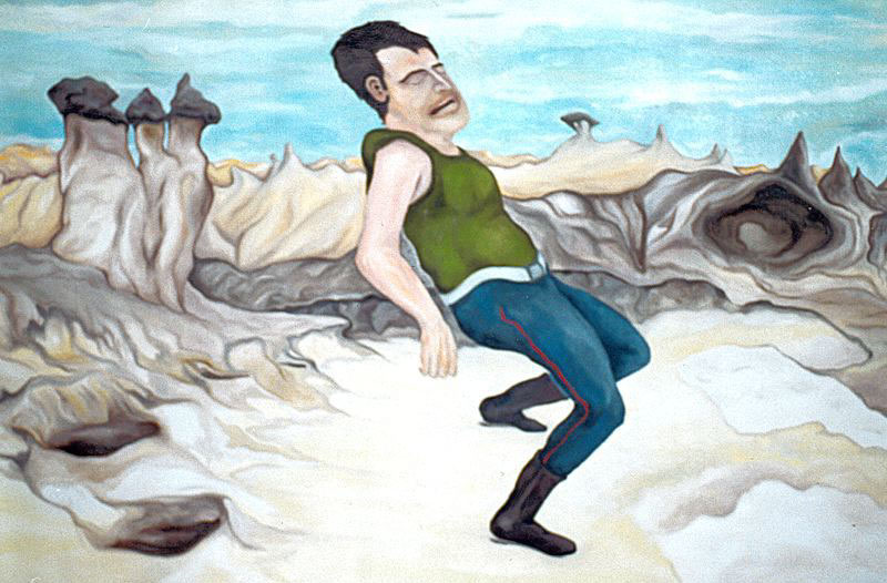 Senza titolo, 2000
