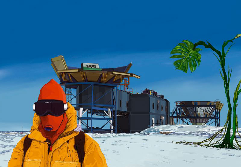Camp, 2005