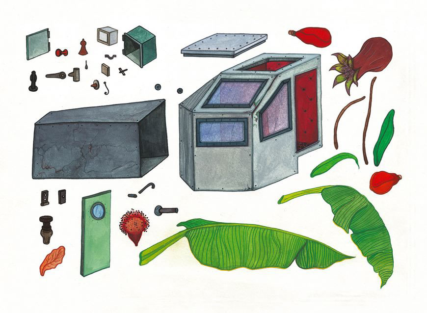 Senza titolo, 2007