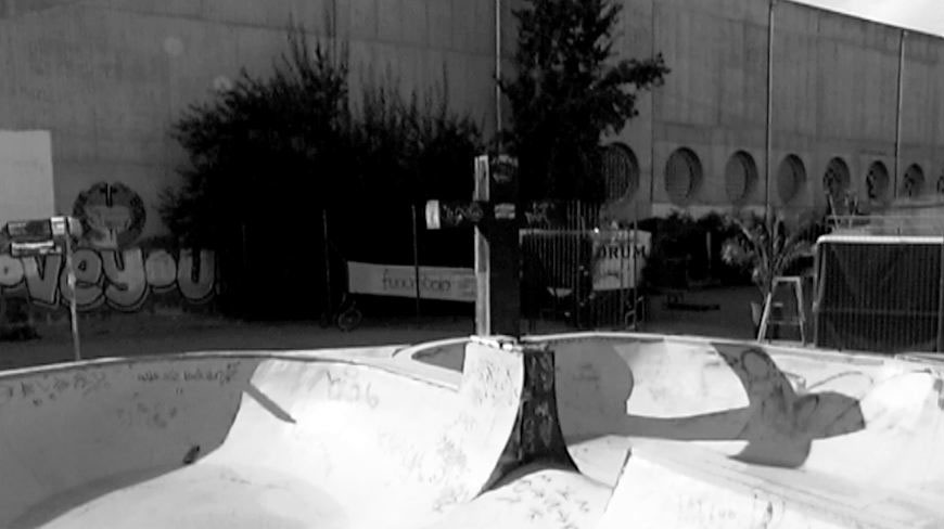 Black Cross Bowl, 2007
