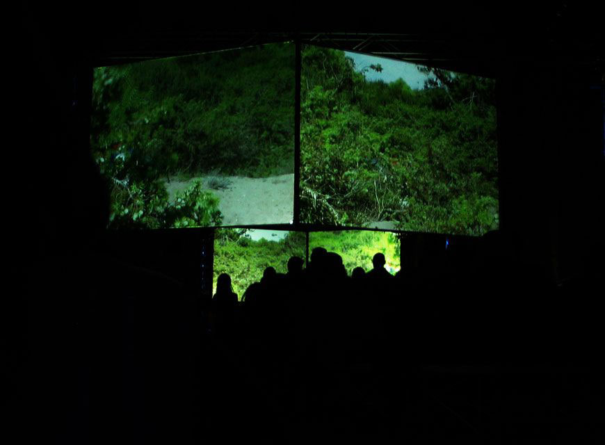 Bissera – Live – Invernomuto / Moira Ricci, 2006-2007