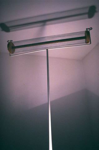 Portametro da sarto ovvero gabbia per un uccello tanto, 1996