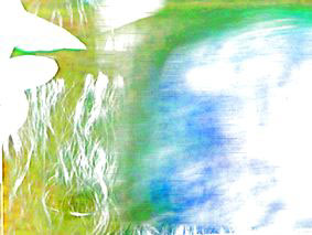 Combing, 2001