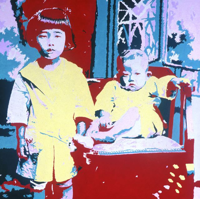 La famiglia, 1993