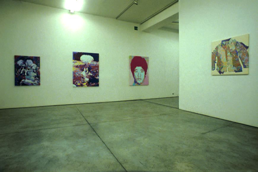 Senza titolo, 1999