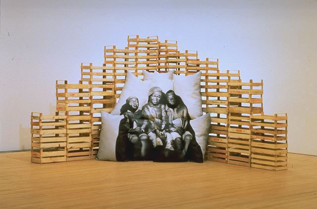 Cul du sac, 1995