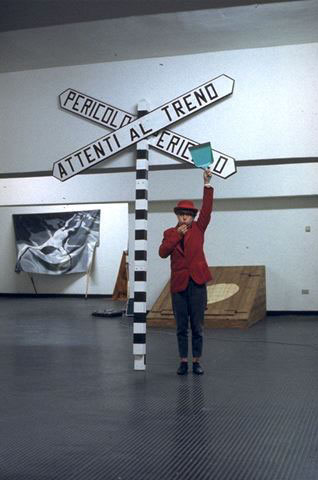 Pericolo, 1995
