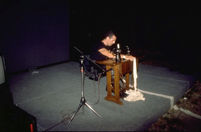 The kitchen, 1996