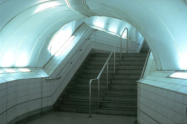 Senza titolo n. 15 (Ritratti), 1996