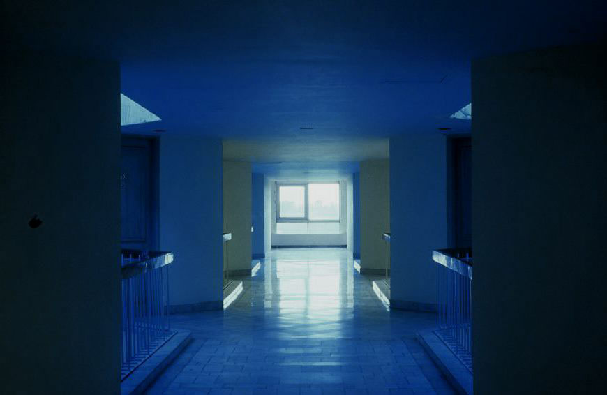 Untitled (Plan Libre Series), 1997