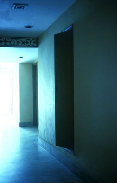 Untitled (Plan Libre Series), 1997