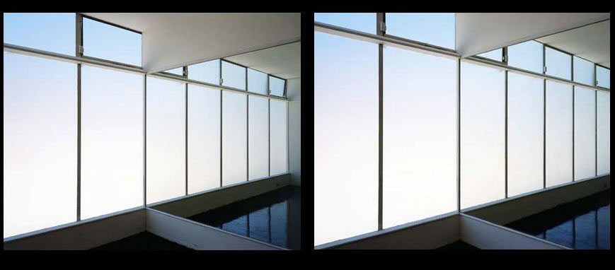 Untitled (Miller House, #02, #01), 2002