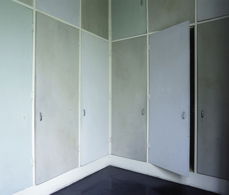 Untitled (Menil House, #17), 2002