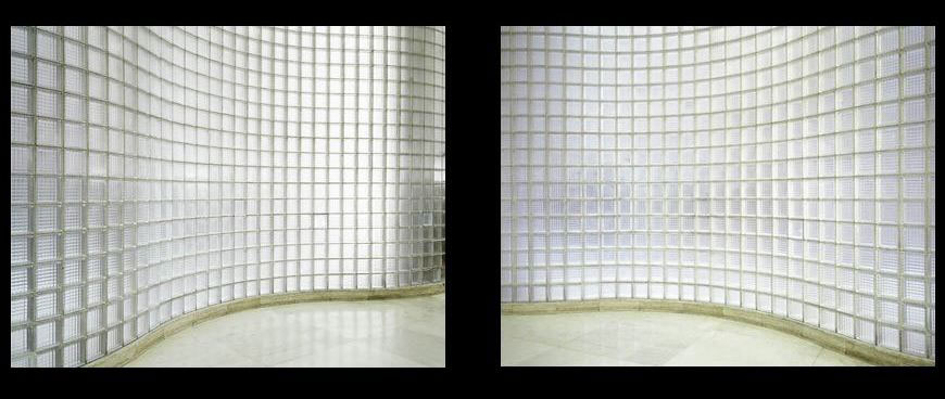 Untitled (Banco Boavista #01, #02), 2003