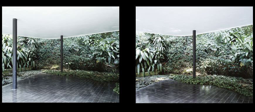 Untitled (Canoas House #03, #01A), 2003