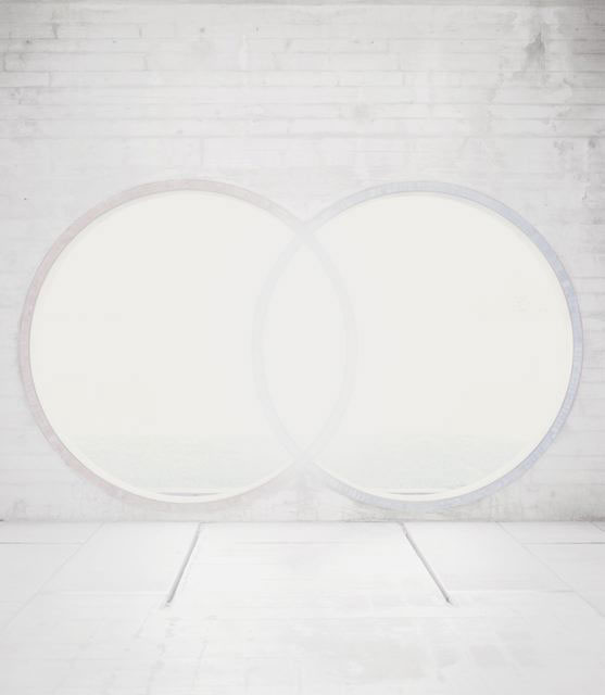 Untitled (Cimitero Monumentale Brion, #02), 2007