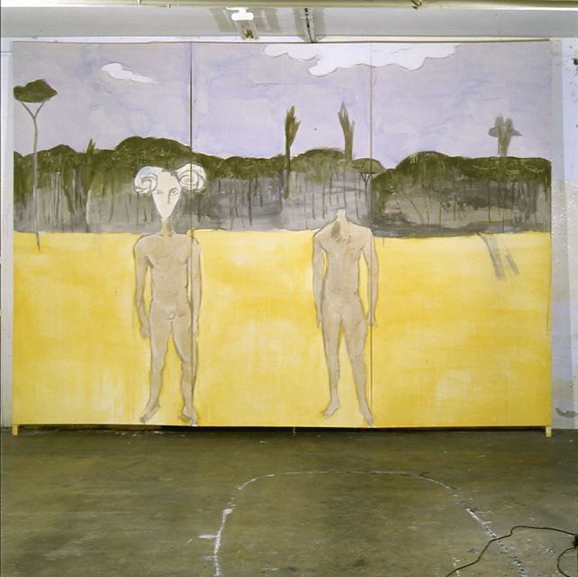 Untitled, 2001