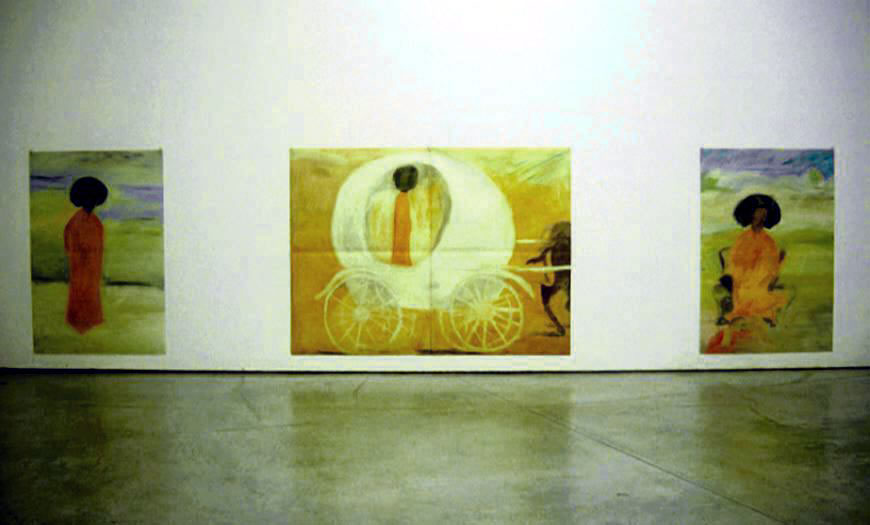 Attraverso gli occhi, 1998