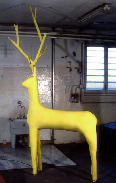 Senza titolo, 2001