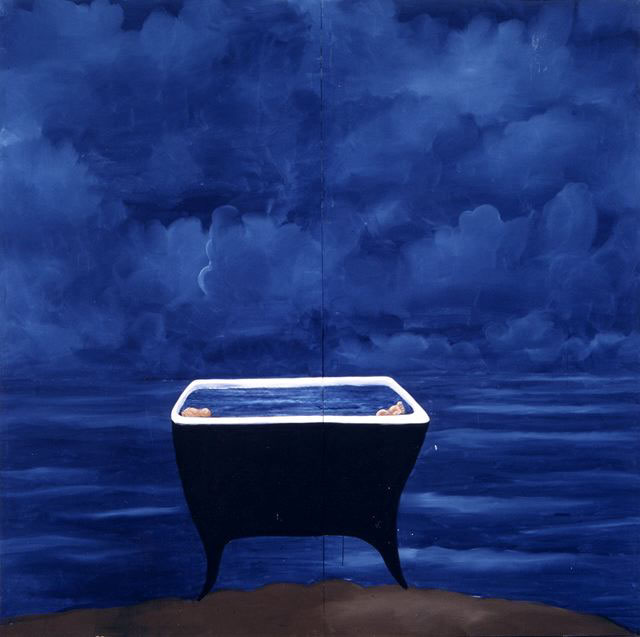Senza titolo, 2000