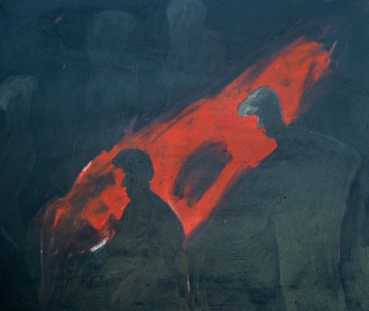 Senza titolo, 1994