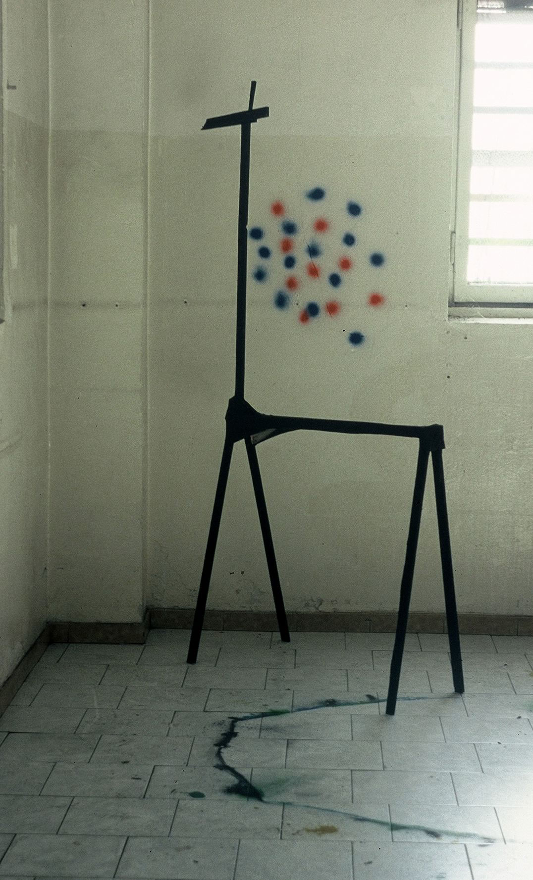 Senza titolo, 2001