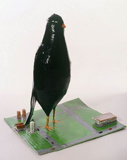 Senza titolo, 2004
