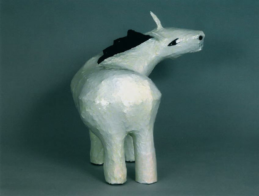 Senza titolo, 2003