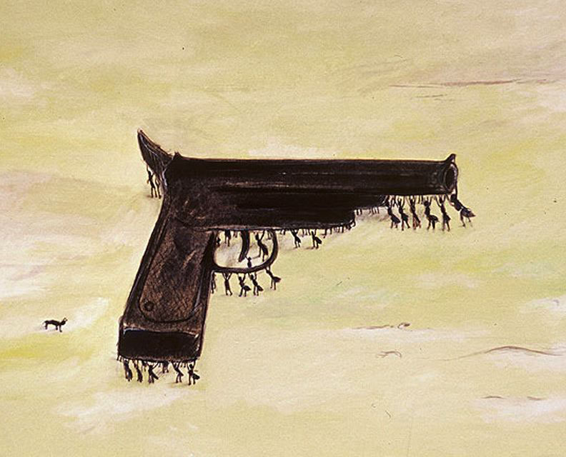 Senza titolo, 2004