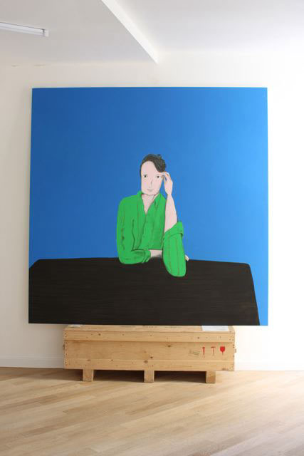 Ritratto di L.R., 2008