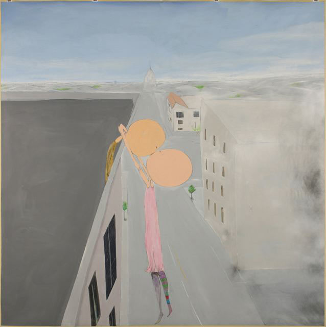 Untitled (me and Mercedes), 2008