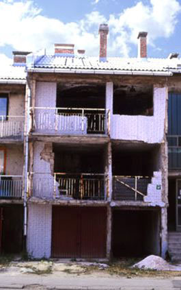 Sans se retourner, 2004