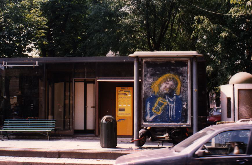 Immagine II, 1995