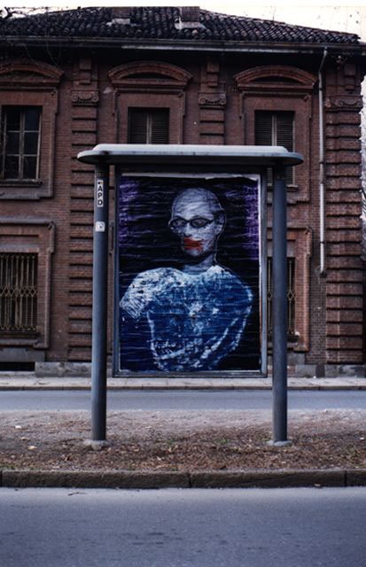 Immagine VI (Calvin Klein), 1996