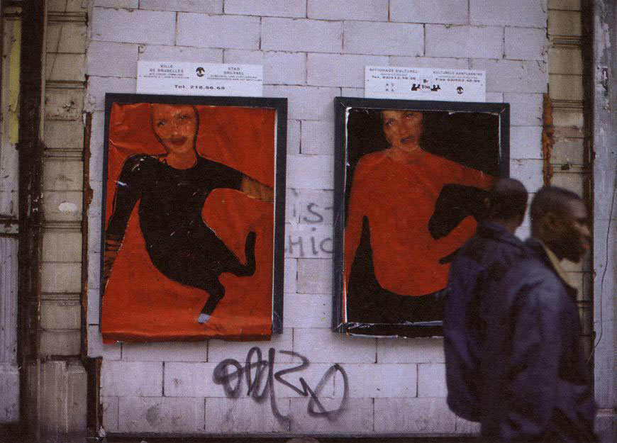 Intervento s Bruxelles, 1998