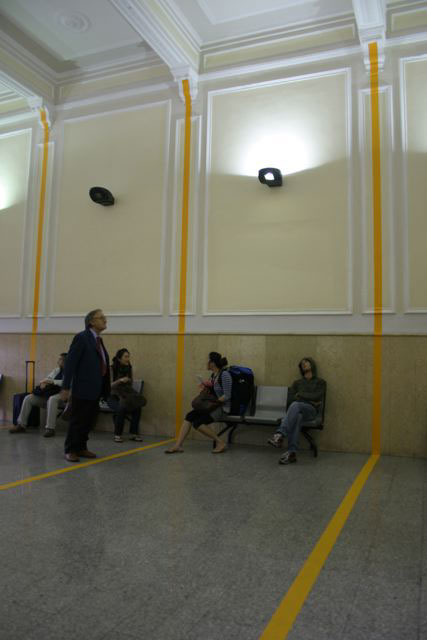 Un abbraccio nello spazio, 2006