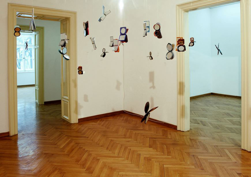 What Will Not Happen, 2005