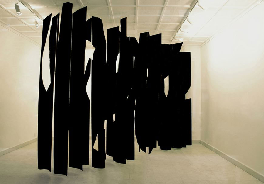 What is Missing, 2005