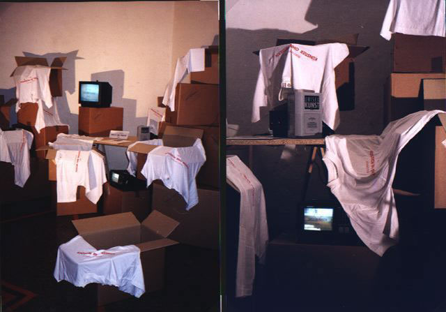 Künstler ohne Produktion, 1994