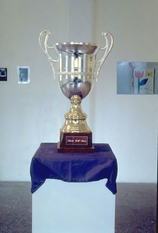 Coppa “Artista dell’anno”, 1995
