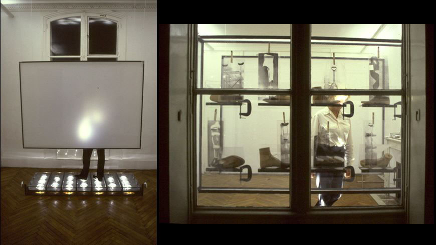 Passi interrotti, 1993