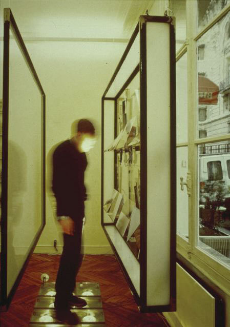 Passi interrotti, 1993