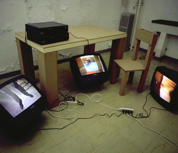 Il mondo è la totalità dei fatti, 1997