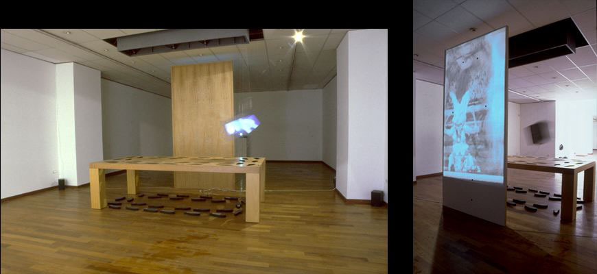 Mataccino Puppet, 2000