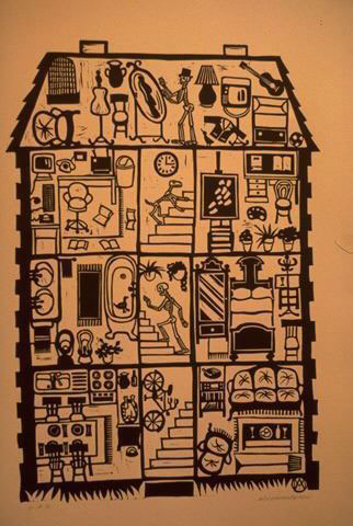 Casa dolce casa, 1995