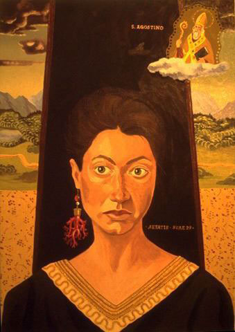 Autoritratto, 1994